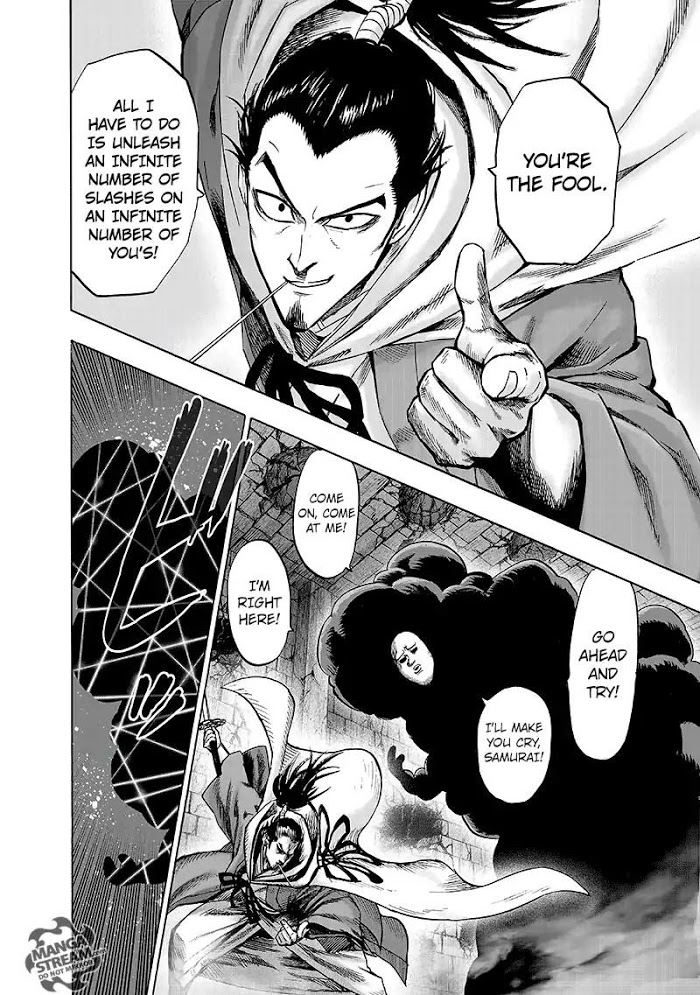 One Punch Man - Chapter 111 image 21